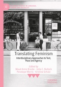 Cover: Translating Feminism - Palgrave Macmillan