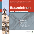 Cover: Bauzeichnen - Verlag Handwerk und Technik
