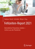Abbildung von: Fehlzeiten-Report 2021 - Springer