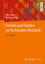 Bild: Formeln und Tabellen zur Technischen Mechanik - Springer Vieweg
