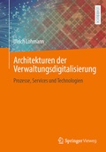 Bild: Architekturen der Verwaltungsdigitalisierung - Springer Vieweg