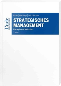 Enlarge image Cover: Strategisches Management - Linde