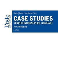 Bild vergrößern Bild: Case Studies Verrechnungspreise kompakt - Linde