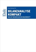 Cover: Bilanzanalyse kompakt - Linde