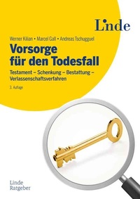 Abbildung von: Vorsorge für den Todesfall - Linde