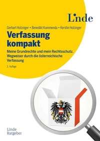 Abbildung von: Verfassung kompakt - Linde