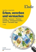 Cover: Erben, vererben und vermachen - Linde