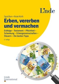 Abbildung von: Erben, vererben und vermachen - Linde