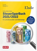 Cover: SteuerSparBuch 2021/2022 - Linde