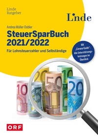 Abbildung von: SteuerSparBuch 2021/2022 - Linde