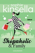 Cover: Shopaholic & Family - Goldmann
