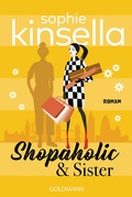 Cover: Shopaholic & Sister - Goldmann