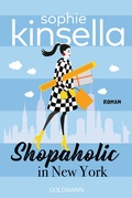 Cover: Shopaholic in New York - Goldmann