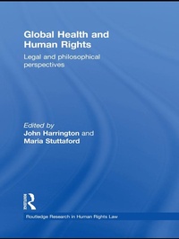 Enlarge image Cover: Global Health and Human Rights - Routledge