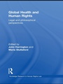 Cover: Global Health and Human Rights - Routledge