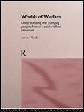 Cover: Worlds of Welfare - Routledge