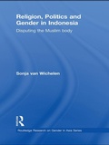 Cover: Religion, Politics and Gender in Indonesia - Routledge