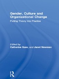 Cover: Gender, Culture and Organizational Change - Routledge