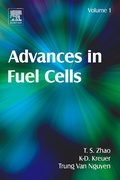 Cover: Advances in Fuel Cells: Volume 1 - Elsevier