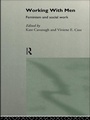 Cover: Working with Men - Routledge