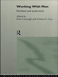 Cover: Working with Men - Routledge