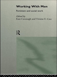 Enlarge image Cover: Working with Men - Routledge