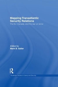 Enlarge image Cover: Mapping Transatlantic Security Relations - Routledge