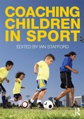 Cover: Coaching Children in Sport - Routledge