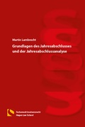 Cover: Grundlagen des Jahresabschlusses und der Jahresabschlussanalyse - Hagener Wissenschaftsverlag