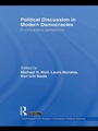 Cover: Political Discussion in Modern Democracies - Routledge