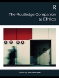 Cover: The Routledge Companion to Ethics - Routledge