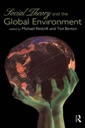 Cover: Social Theory and the Global Environment - Routledge