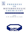 Cover: Progress in Heterocyclic Chemistry: Volume 19 - Elsevier