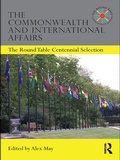 Cover: The Commonwealth and International Affairs - Routledge