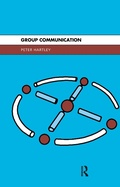Cover: Group Communication - Routledge