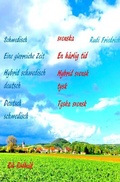 Cover: En h&auml;rlig tid Eine glorreiche Zeit Hybrid schwedisch deutsch Hybrid svensk tysk - epubli