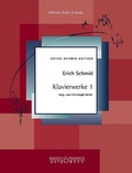 Cover: Klavierwerke 1 - Boosey & Hawkes Bote & Bock