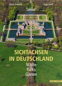 Abbildung von: Sichtachsen in Deutschland - Schnell & Steiner