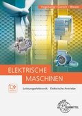 Cover: Elektrische Maschinen - Europa-Lehrmittel
