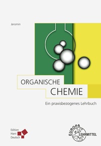 Abbildung von: Organische Chemie (Jeromin) - Europa-Lehrmittel