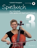 Cover: Spielbuch zur Celloschule - Schott Music