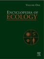Cover: Encyclopedia of Ecology - Elsevier