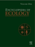 Cover: Encyclopedia of Ecology - Elsevier