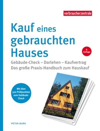 Abbildung von: Kauf eines gebrauchten Hauses - Verbraucherzentrale NRW e.V.