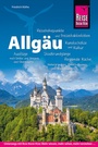 Cover: Reise Know-How Reiseführer Allgäu - Reise Know-How Verlag Dr. Hans-R. Grundmann GmbH