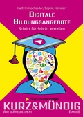 Cover: Digitale Bildungsangebote - Verlag Art d'Ameublement