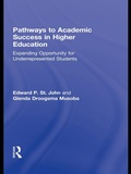 Cover: Pathways to Academic Success in Higher Education - Routledge