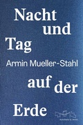 Cover: Armin Mueller-Stahl - Kulturstiftung Hansestadt L&uuml;beck
