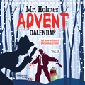 Cover: Mr Holmes' Advent Calendar. Vol. 3 - homunculus verlag