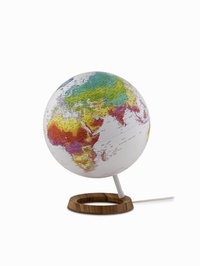 Enlarge image Cover: Atmo Climate Globe - Räthgloben 1917
